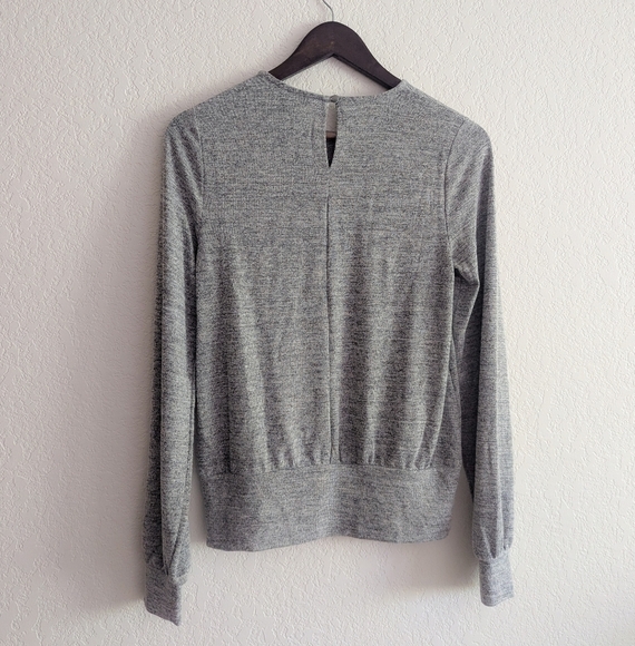 Banana Republic Grey Sweater - Picture 2 of 4